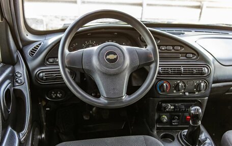 Chevrolet Niva I рестайлинг, 2013 год, 488 000 рублей, 21 фотография