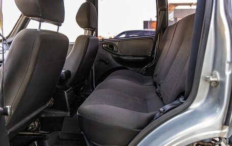 Chevrolet Niva I рестайлинг, 2013 год, 488 000 рублей, 29 фотография