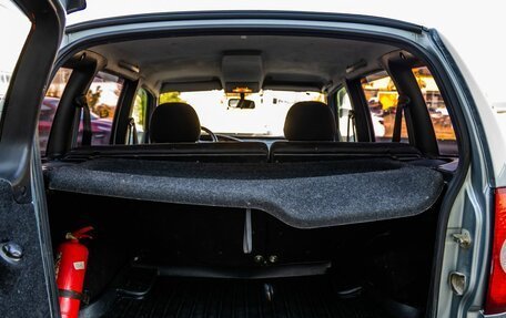 Chevrolet Niva I рестайлинг, 2013 год, 488 000 рублей, 30 фотография