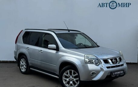 Nissan X-Trail, 2013 год, 1 285 000 рублей, 3 фотография