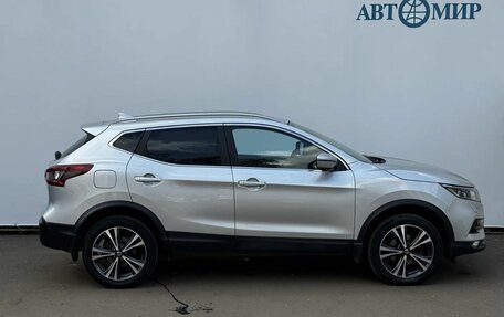 Nissan Qashqai, 2019 год, 2 664 111 рублей, 4 фотография