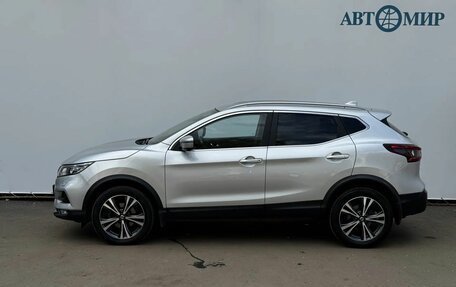 Nissan Qashqai, 2019 год, 2 664 111 рублей, 5 фотография