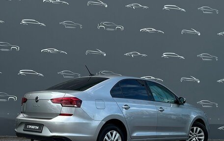 Volkswagen Polo VI (EU Market), 2021 год, 1 397 900 рублей, 2 фотография