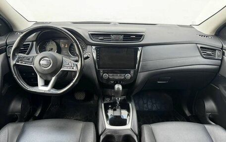 Nissan Qashqai, 2019 год, 2 664 111 рублей, 9 фотография