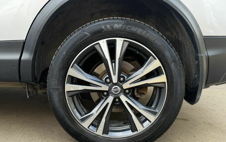 Nissan Qashqai, 2019 год, 2 664 111 рублей, 14 фотография