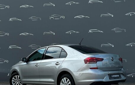 Volkswagen Polo VI (EU Market), 2021 год, 1 397 900 рублей, 4 фотография