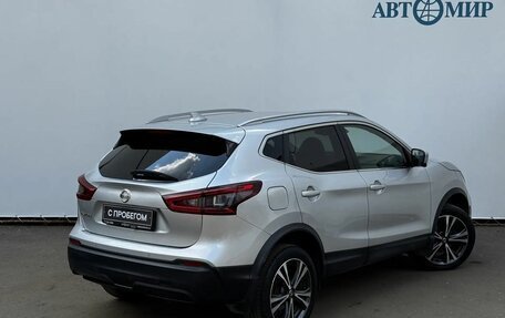 Nissan Qashqai, 2019 год, 2 664 111 рублей, 8 фотография
