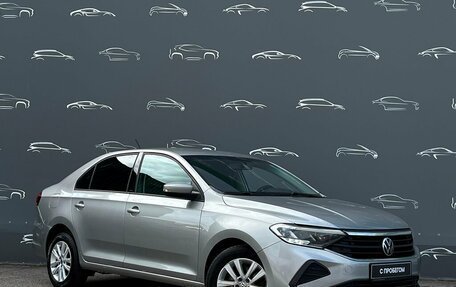 Volkswagen Polo VI (EU Market), 2021 год, 1 397 900 рублей, 3 фотография
