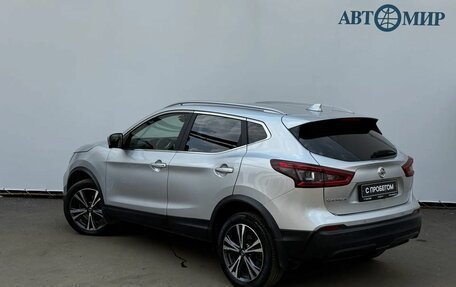 Nissan Qashqai, 2019 год, 2 664 111 рублей, 6 фотография