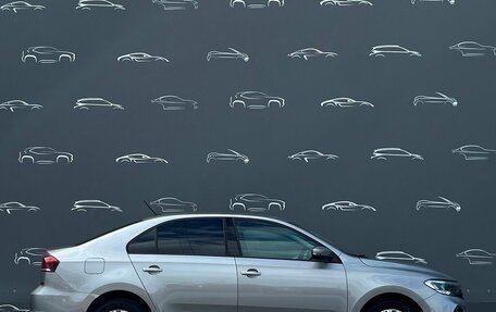 Volkswagen Polo VI (EU Market), 2021 год, 1 397 900 рублей, 10 фотография