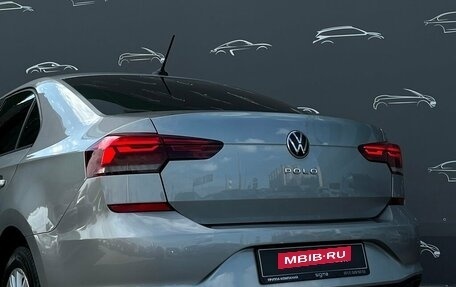 Volkswagen Polo VI (EU Market), 2021 год, 1 397 900 рублей, 23 фотография
