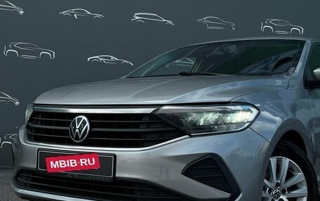Volkswagen Polo VI (EU Market), 2021 год, 1 397 900 рублей, 22 фотография