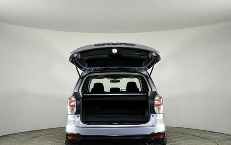 Subaru Forester, 2016 год, 1 790 000 рублей, 9 фотография