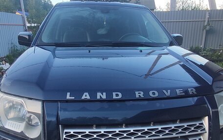 Land Rover Freelander II рестайлинг 2, 2008 год, 800 000 рублей, 2 фотография