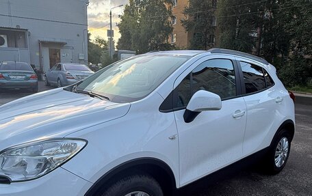 Opel Mokka I, 2014 год, 920 000 рублей, 4 фотография