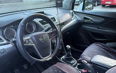 Opel Mokka I, 2014 год, 920 000 рублей, 6 фотография