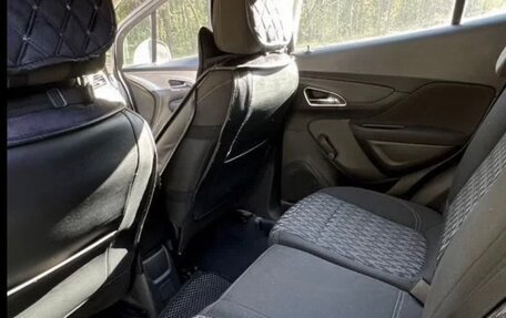 Opel Mokka I, 2014 год, 920 000 рублей, 8 фотография