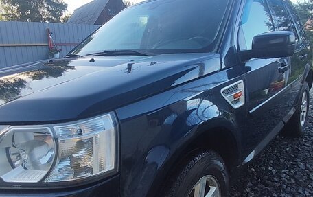 Land Rover Freelander II рестайлинг 2, 2008 год, 800 000 рублей, 7 фотография