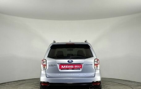 Subaru Forester, 2016 год, 1 790 000 рублей, 8 фотография