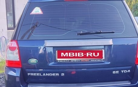 Land Rover Freelander II рестайлинг 2, 2008 год, 800 000 рублей, 3 фотография