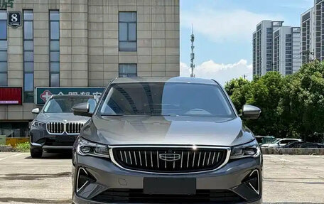 Geely Emgrand, 2023 год, 1 180 898 рублей, 2 фотография