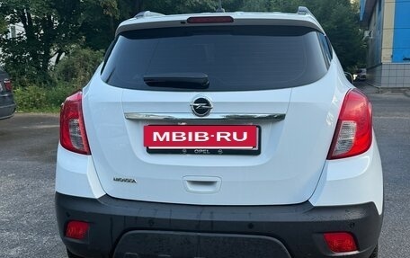 Opel Mokka I, 2014 год, 920 000 рублей, 7 фотография