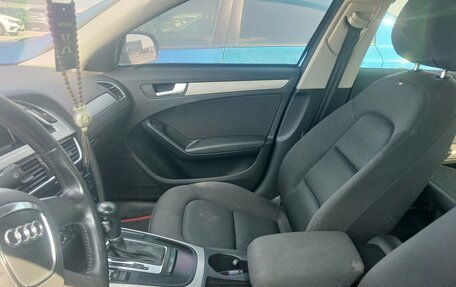 Audi A4, 2011 год, 950 000 рублей, 4 фотография