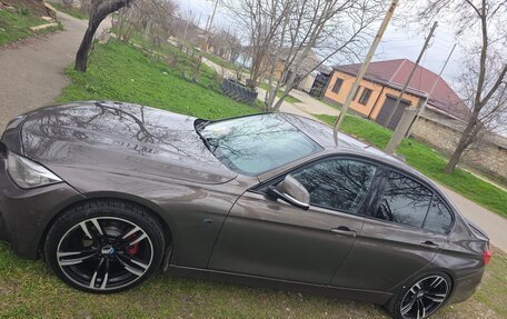 BMW 3 серия, 2012 год, 1 400 000 рублей, 2 фотография
