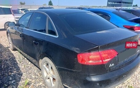 Audi A4, 2011 год, 950 000 рублей, 3 фотография