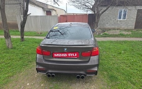 BMW 3 серия, 2012 год, 1 400 000 рублей, 4 фотография