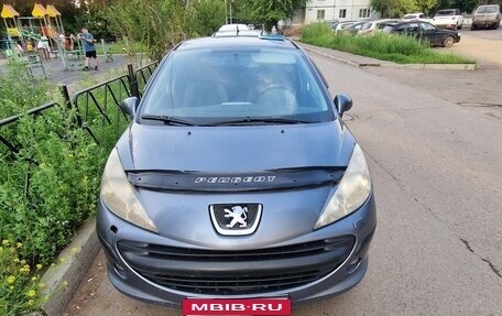 Peugeot 207 I, 2007 год, 400 000 рублей, 1 фотография
