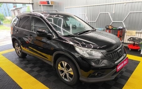 Honda CR-V IV, 2014 год, 1 450 000 рублей, 1 фотография