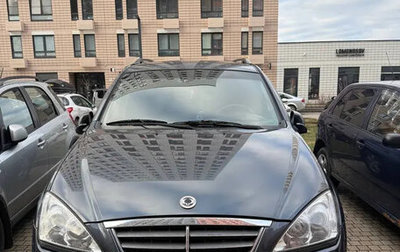 SsangYong Kyron I, 2014 год, 1 000 000 рублей, 1 фотография