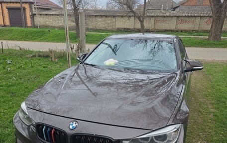 BMW 3 серия, 2012 год, 1 400 000 рублей, 1 фотография