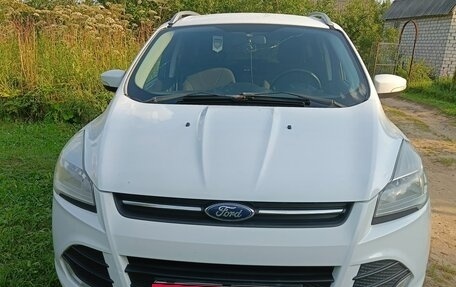 Ford Kuga III, 2013 год, 1 500 000 рублей, 1 фотография