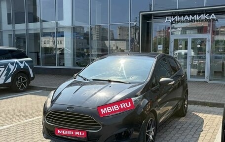 Ford Fiesta, 2015 год, 671 000 рублей, 1 фотография