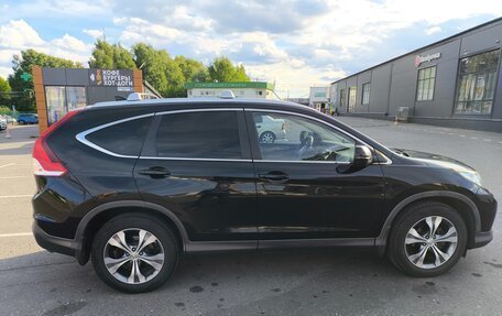 Honda CR-V IV, 2014 год, 1 450 000 рублей, 4 фотография