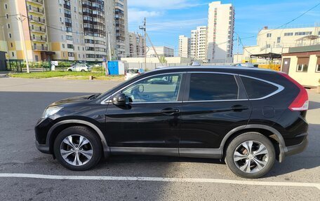 Honda CR-V IV, 2014 год, 1 450 000 рублей, 6 фотография