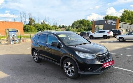 Honda CR-V IV, 2014 год, 1 450 000 рублей, 9 фотография