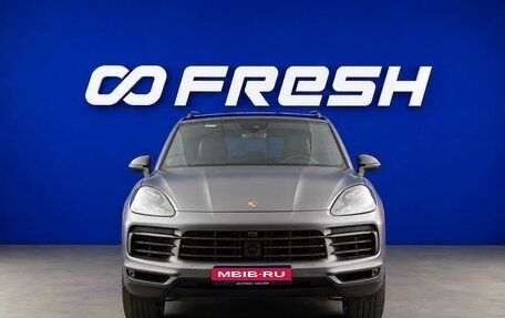 Porsche Cayenne III, 2019 год, 5 696 900 рублей, 1 фотография