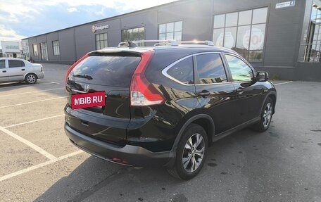 Honda CR-V IV, 2014 год, 1 450 000 рублей, 5 фотография