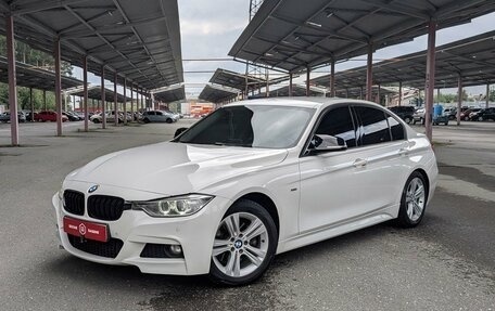 BMW 3 серия, 2011 год, 1 595 000 рублей, 1 фотография