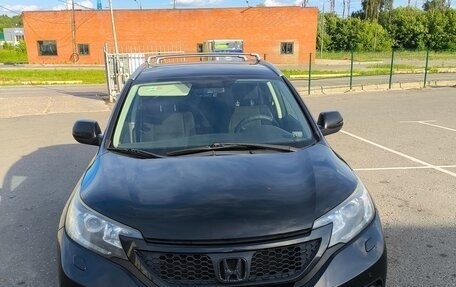 Honda CR-V IV, 2014 год, 1 450 000 рублей, 8 фотография