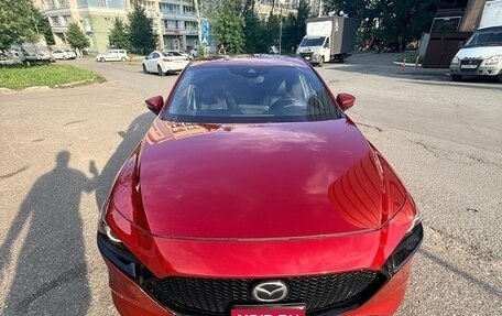 Mazda 3, 2020 год, 1 950 000 рублей, 1 фотография