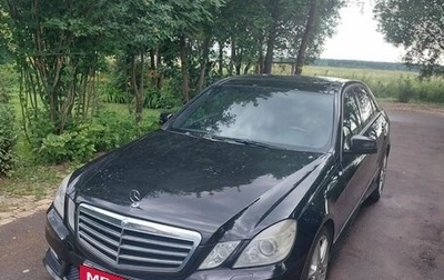 Mercedes-Benz E-Класс, 2011 год, 1 500 000 рублей, 1 фотография