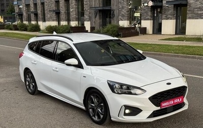 Ford Focus IV, 2019 год, 1 790 000 рублей, 1 фотография
