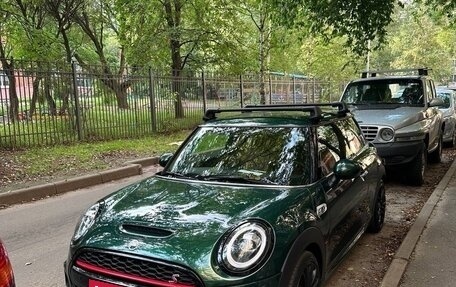 MINI Hatch, 2018 год, 2 100 000 рублей, 1 фотография