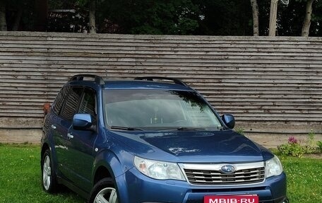 Subaru Forester, 2008 год, 1 200 000 рублей, 1 фотография