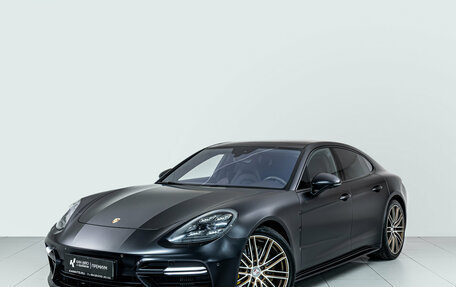 Porsche Panamera II рестайлинг, 2017 год, 6 986 000 рублей, 1 фотография