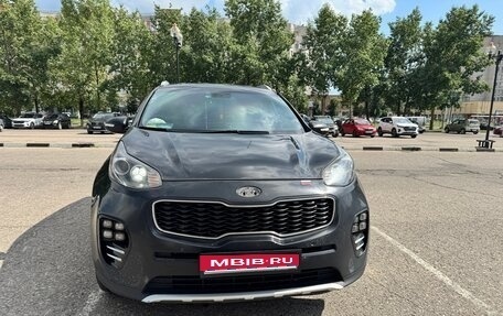 KIA Sportage IV рестайлинг, 2016 год, 1 900 000 рублей, 1 фотография